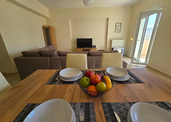Maria Beach Apartement In Korinth!