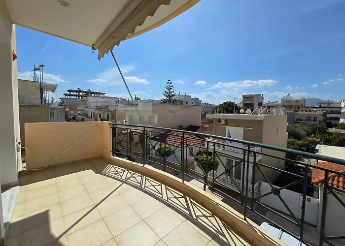 Maria Beach Apartement In Korinth!
